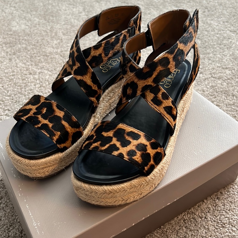 Franco sarto espadrille